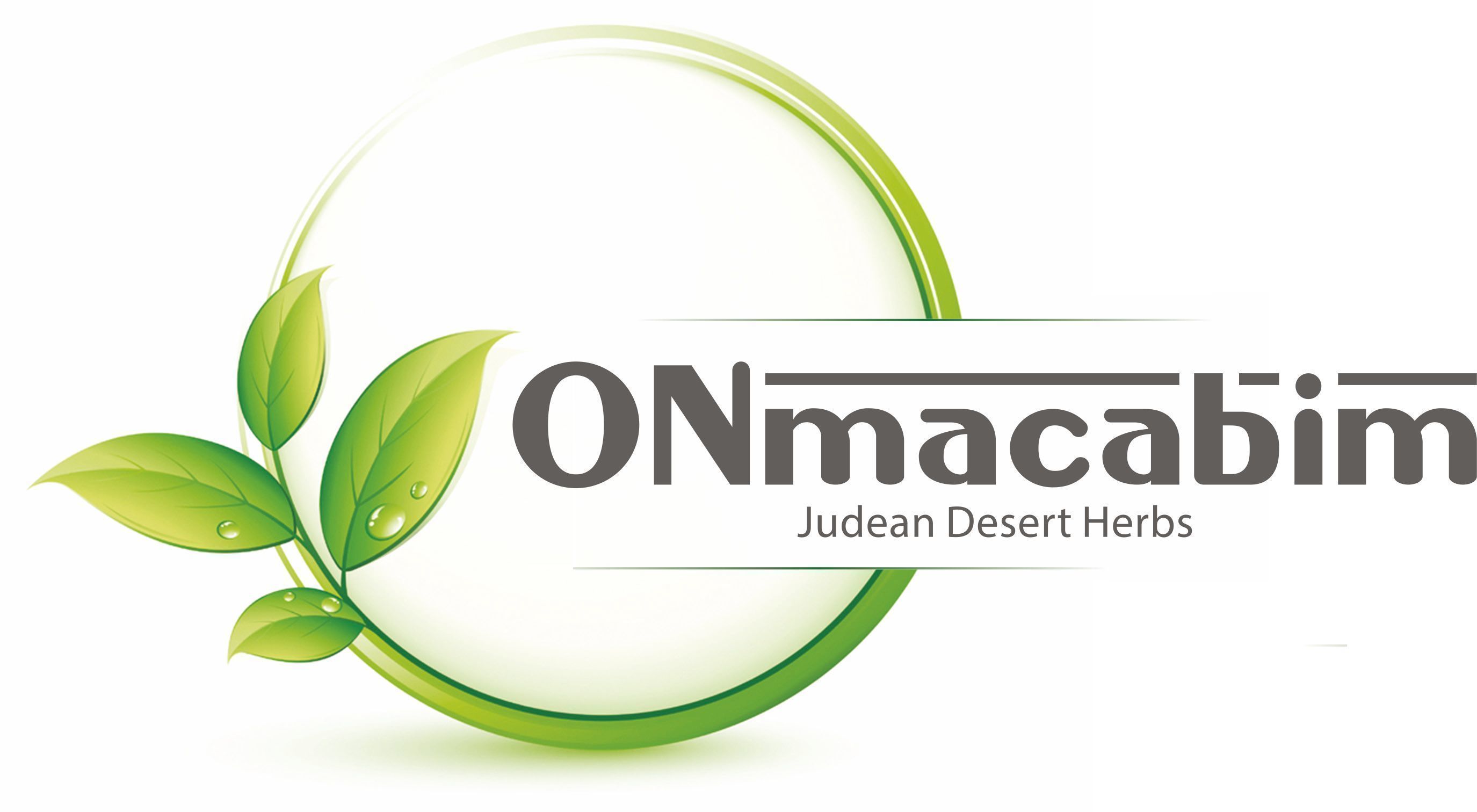 Логотип компании ONmacabim