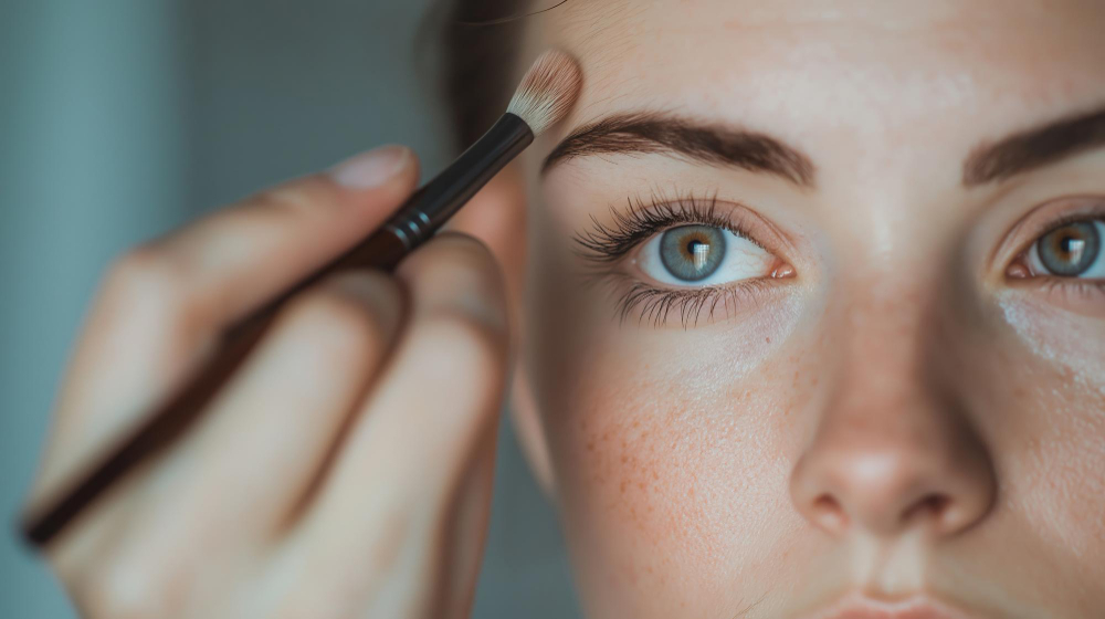 Правильный выбор и техника нанесения корректора