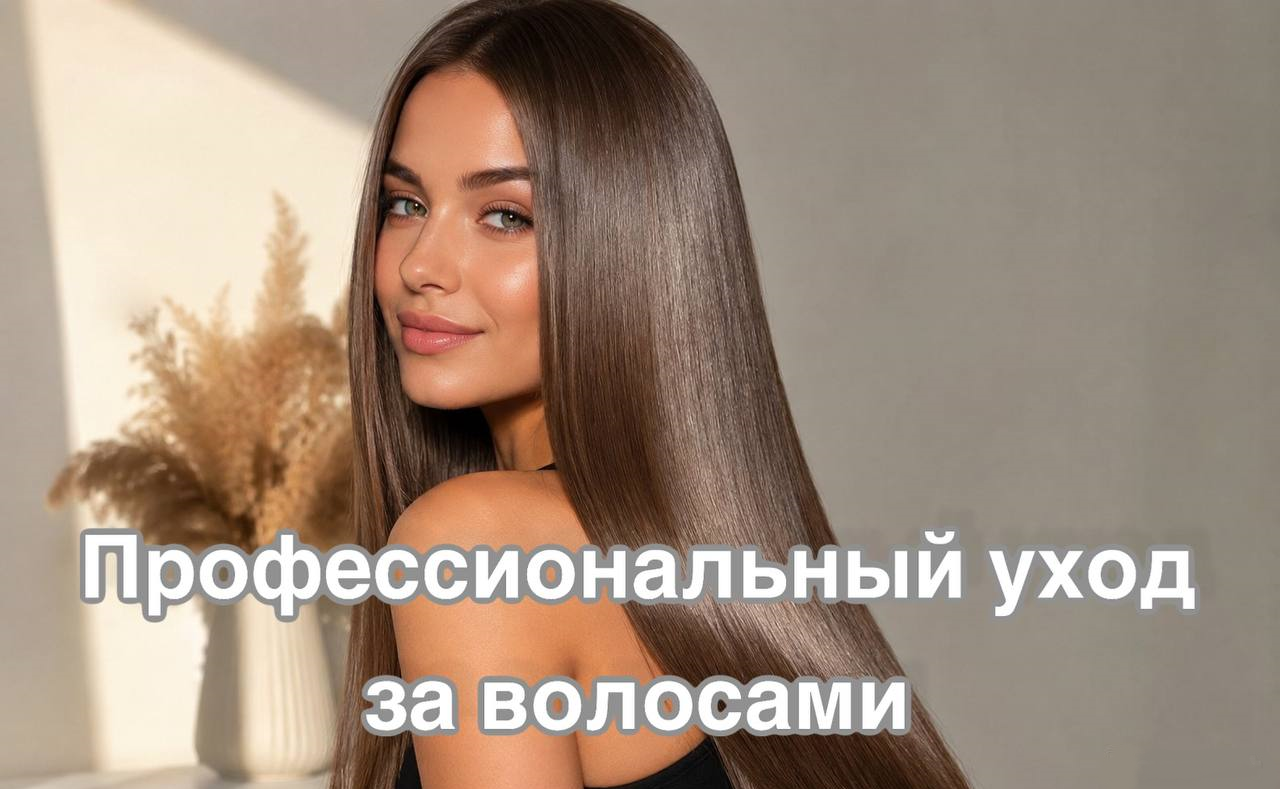 Средства для волос, которые выбирают стилисты
