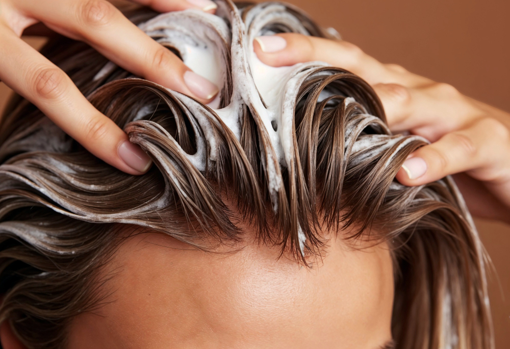 Выбор шампуня для восстановления волос