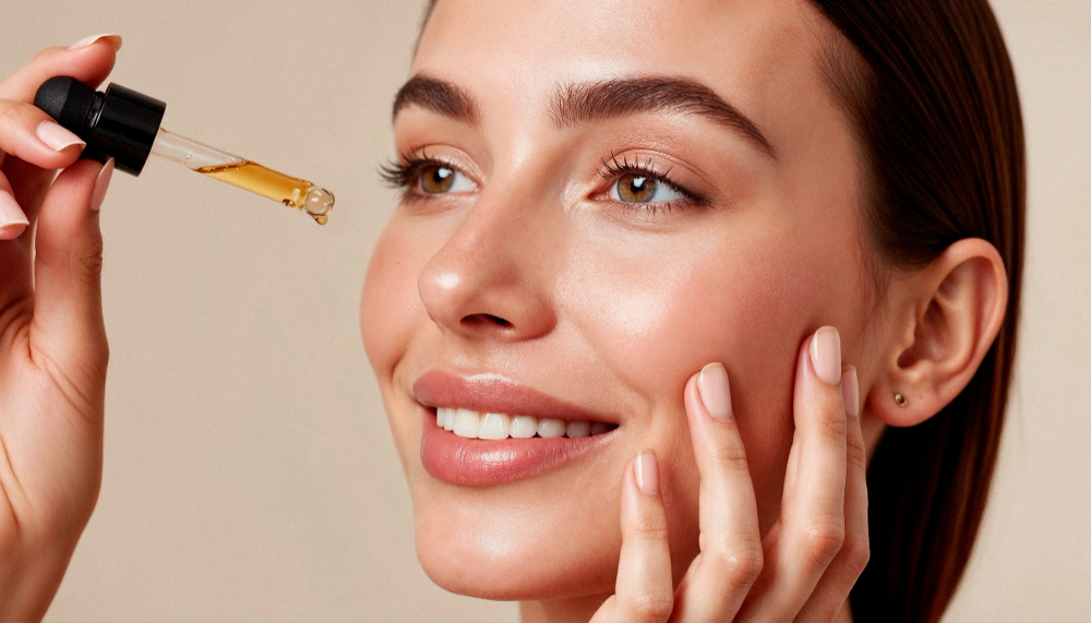 Косметика с микроиглами и спикулами для лица