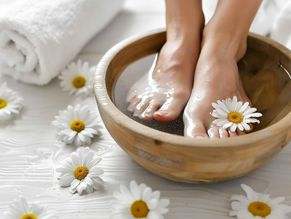 Для чего нужны пилинг-носочки, и как ими правильно пользоваться