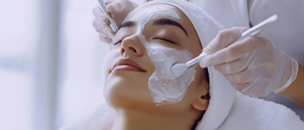 Как проводить профессиональную чистку лица