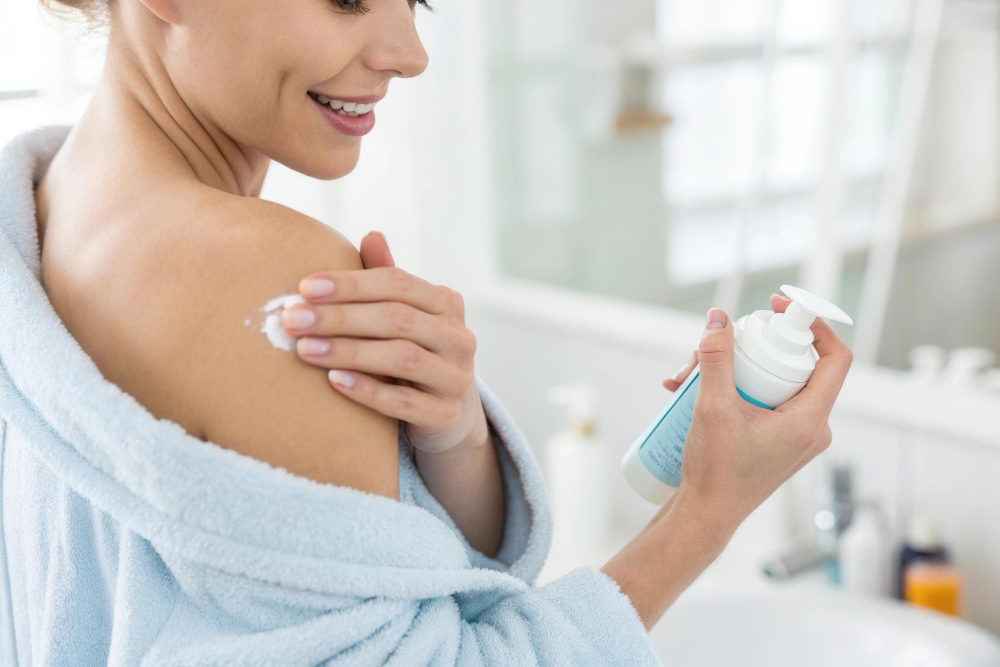 Лучший крем для тела