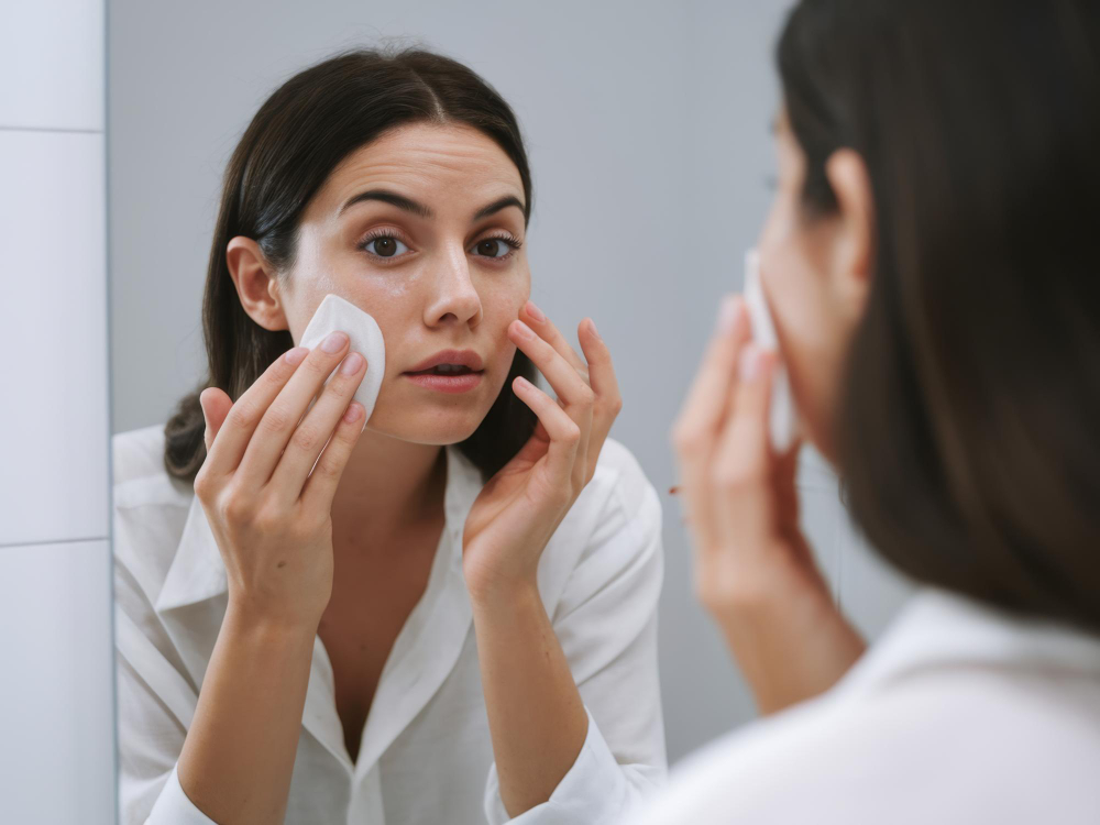 Демакияж: как правильно удалять косметику с кожи