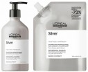 Silver - Нейтрализация желтизны и уход за седыми волосами