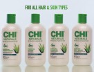 CHI Naturals - уход для тела и волос с алоэ вера и гиалуроновой кислотой