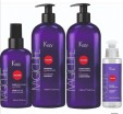Kezy Magic Life Volume - линия средств для объема волос на основе витаминно-энергетического комплекса 
