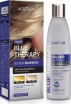 Blue Therapy - Линия средств для придания мягкости и блеска, устранения желтизны