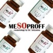 MesArt - Мезокомплексы для ANTI-AGE терапии (Испания)