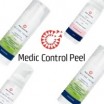 Medic Control Peel Средства для предпилинговой подготовки и постпилинговой реабилитации