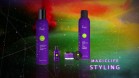 Kezy Magic Life Styling - Эко-линия для укладки волос на основе природного энергетического комплекса