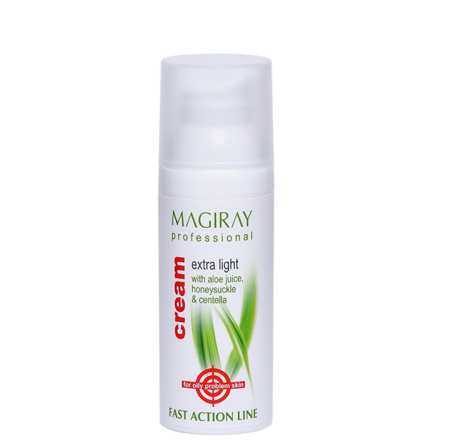 Magiray Extra Light Finishing Cream (Экстра-легкий завершающий крем)