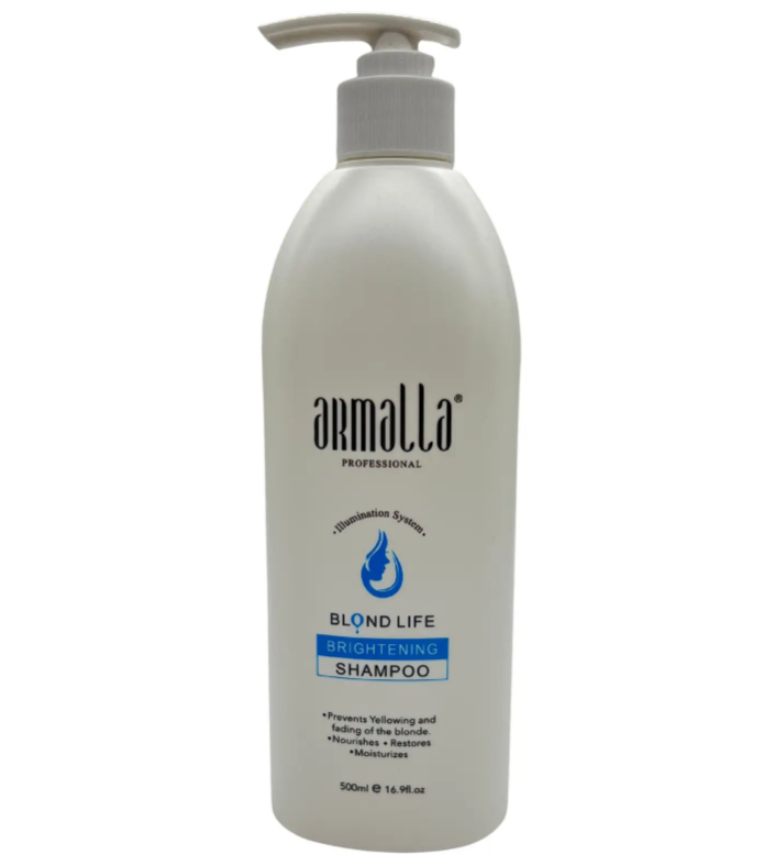 Blond Life Brightening Shampoo (Шампунь для блонда)
