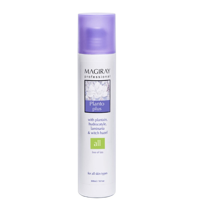 Magiray Concentrated Herbal Gel Planto Plus (Лифтинг-гель «Планто плюс»)