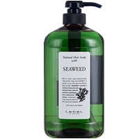 NHS Seaweed (Шампунь для волос с экстрактом морских водорослей)