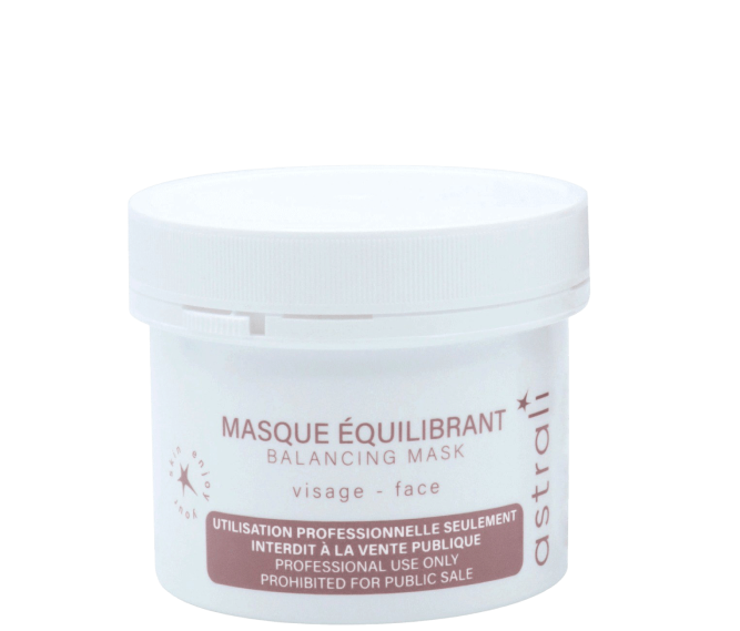 Masque Equilibrant (Очищающая восстанавливающая маска)