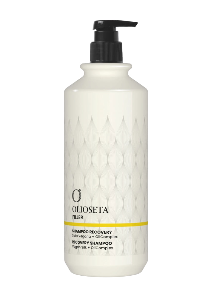 Recovery Shampoo (Восстанавливающий шампунь с веганским шёлком и комплексом масел Oilcomplex)