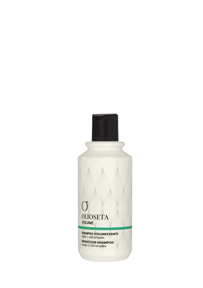 Weightless Shampoo (Шампунь для придания объема с экстрактом липы и комплексом масел Oilcomplex)
