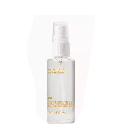 Lime Make up Remover Micellar Cleanser (Мицеллярный очищающий лосьон-тоник с Витамином С для лица и тела)