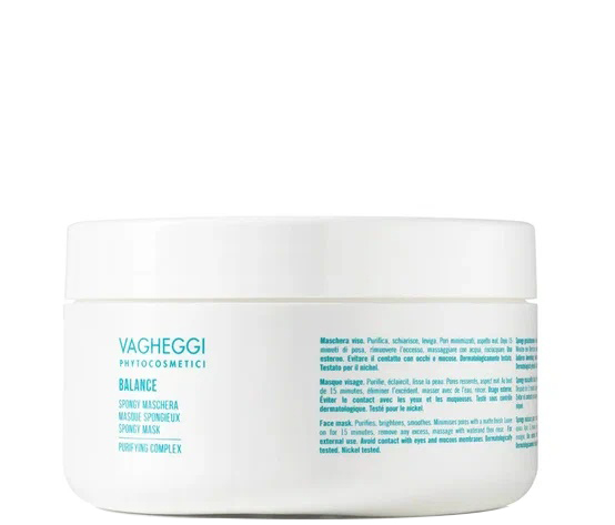 Balance Spongy Mask (Маска для лица «Спонжи»)