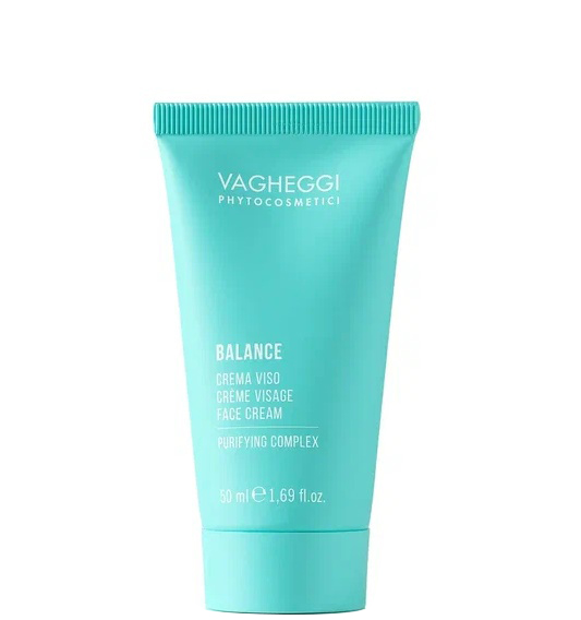 Balance Face Cream (Активный матирующий крем)