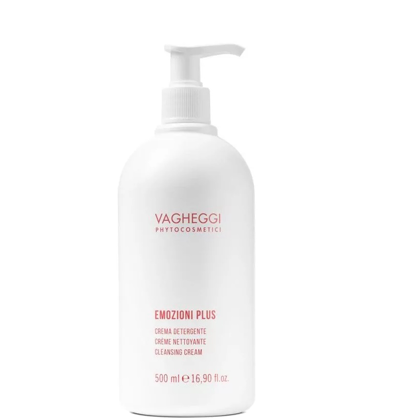 Emozioni Plus Cleansing Cream (Очищающий крем для чувствительной кожи)