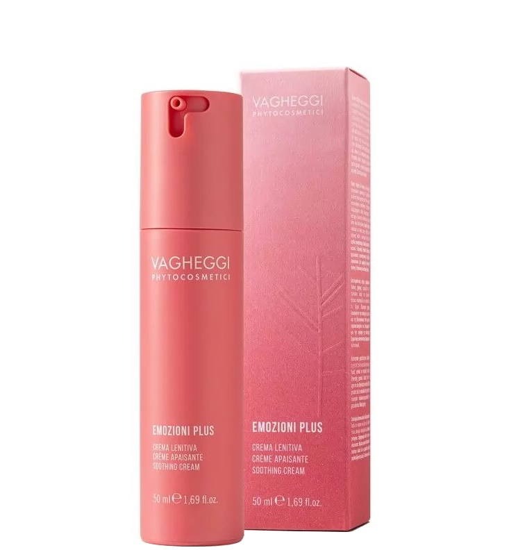 Emozioni Plus Cocooning Face Cream (Крем кокон для чувствительной кожи)