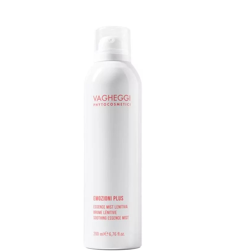 Emozioni Plus Soothing Essence Mist (Успокаивающий лосьон-тоник Мист)