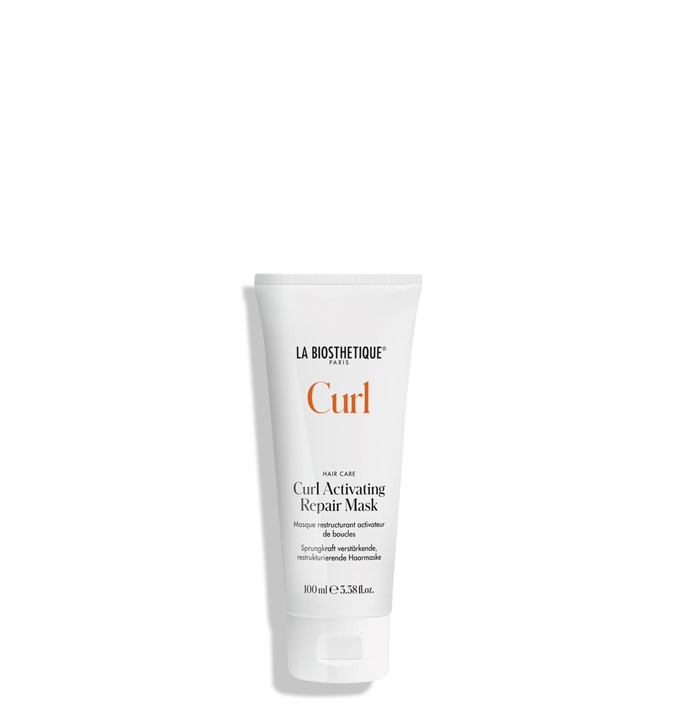 Curl Activating Repair Mask (Интенсивно восстанавливающая маска для кудрявых волос)