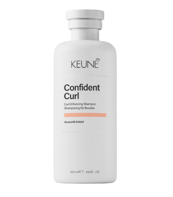 Confident Curl Curl Enhancing Shampoo (Шампунь «Упругий локон»)