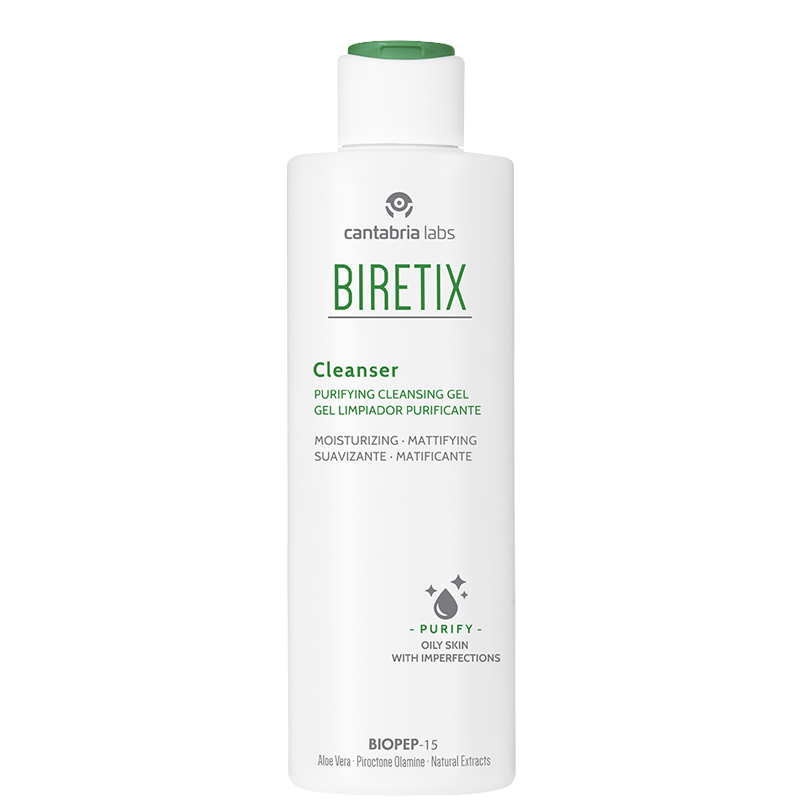 BIRETIX Purifying Cleansing Gel (Очищающий гель).