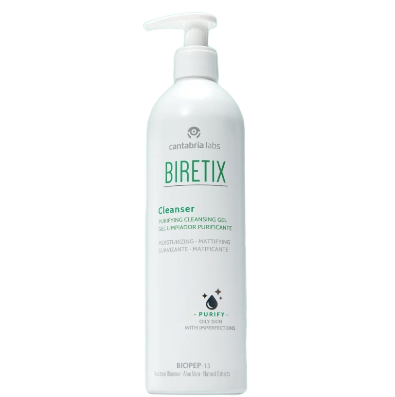 BIRETIX Purifying Cleansing Gel (Очищающий гель).