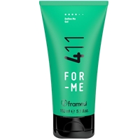 For-me 411 Define Me Gel (Гель для волос сильной фиксации)