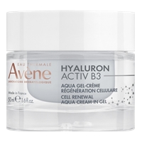 Hyaluron Activ B3 Aqua-gel (Регенерирующий дневной аква-гель 2 в 1)