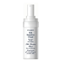 Silk Sensitive Cloud (Очищающая кислородная пена с пребиотиками), 150 мл