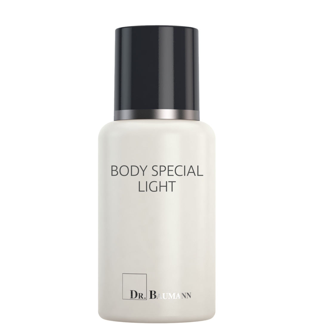 Body Special Light (Антицеллюлитный крем мягкого действия для тела с липосомами)
