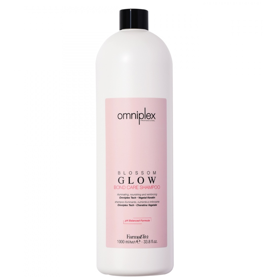 Omniplex Blossom Glow Shampoo (Шампунь с технологией Omniplex)