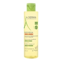 Exomega Control Oil (Смягчающее масло для душа)