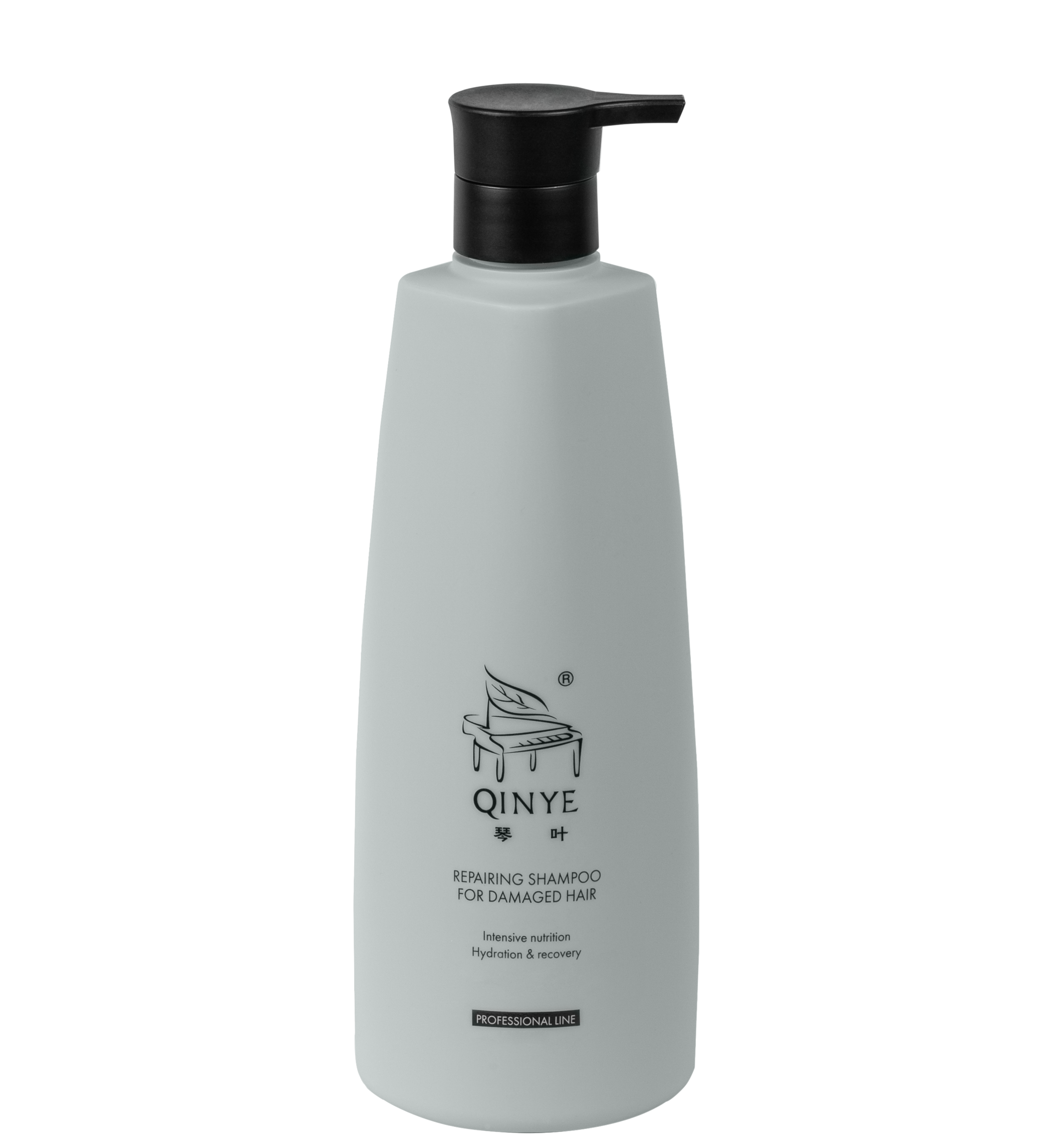 Repairing Shampoo For Damaged Hair (Восстанавливающий шампунь для повреждённых волос)