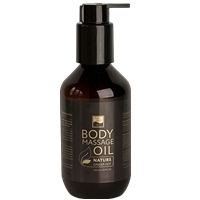 Body Massage Oil (Масло имбирное «Тонус + Антицеллюлит» с разогревающим эффектом)