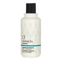 Olioseta Nourish (Питательный шампунь с маслом арганы и комплексом масел)