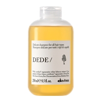 Dede Shampoo (Шампунь для деликатного очищения всех типов волос)