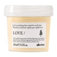 Love Curl Fast Mask (Экспресс-маска для кудрявых и вьющихся волос)