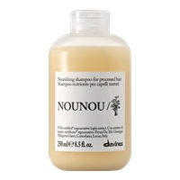Nounou Shampoo (Питательный шампунь для химически поврежденных волос)
