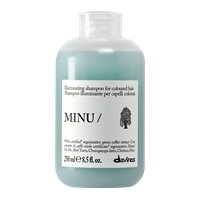 Minu Shampoo (Защитный шампунь для окрашенных волос)