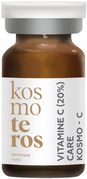 Kosmoteros KOSMO–C (Коктейль с витамином С 20%), 1 шт x 6 мл