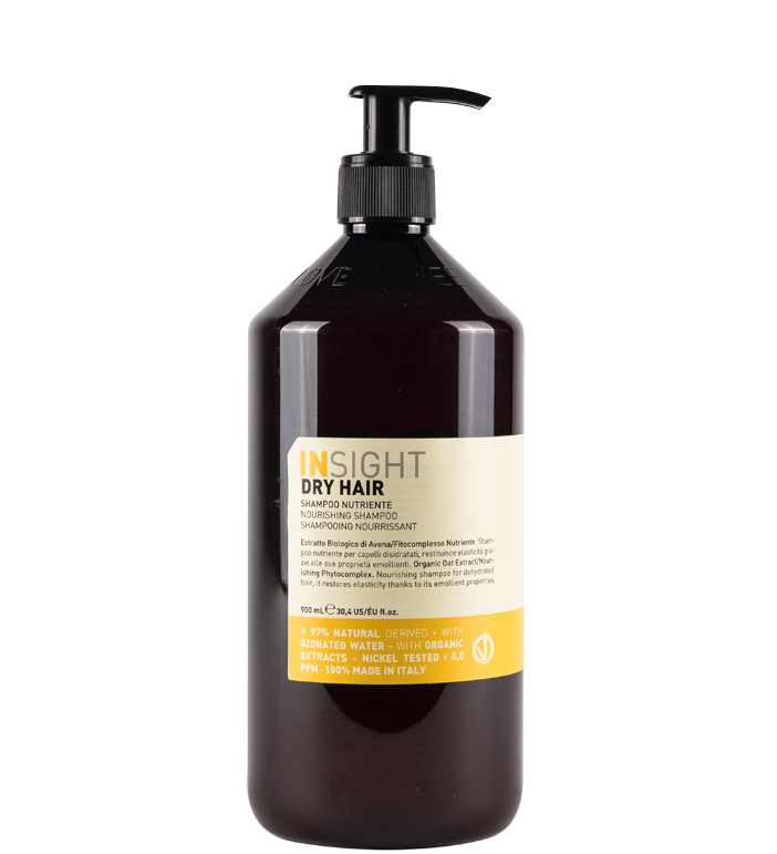 Dry Hair Shampoo (Шампунь для увлажнения и питания сухих волос)