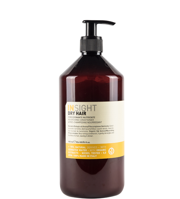 Dry Hair Conditioner (Кондиционер для увлажнения и питания сухих волос)