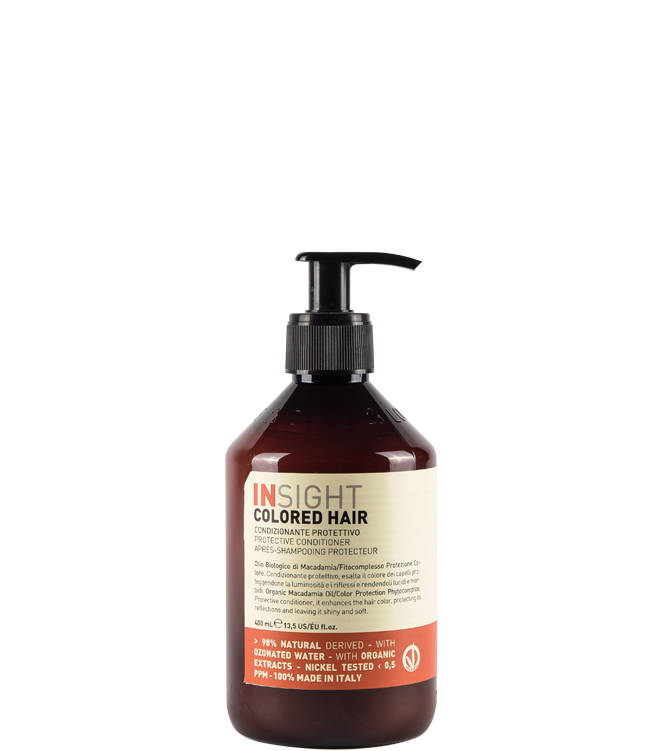 Colored Hair Protective Shampoo (Шампунь для окрашенных волос)
